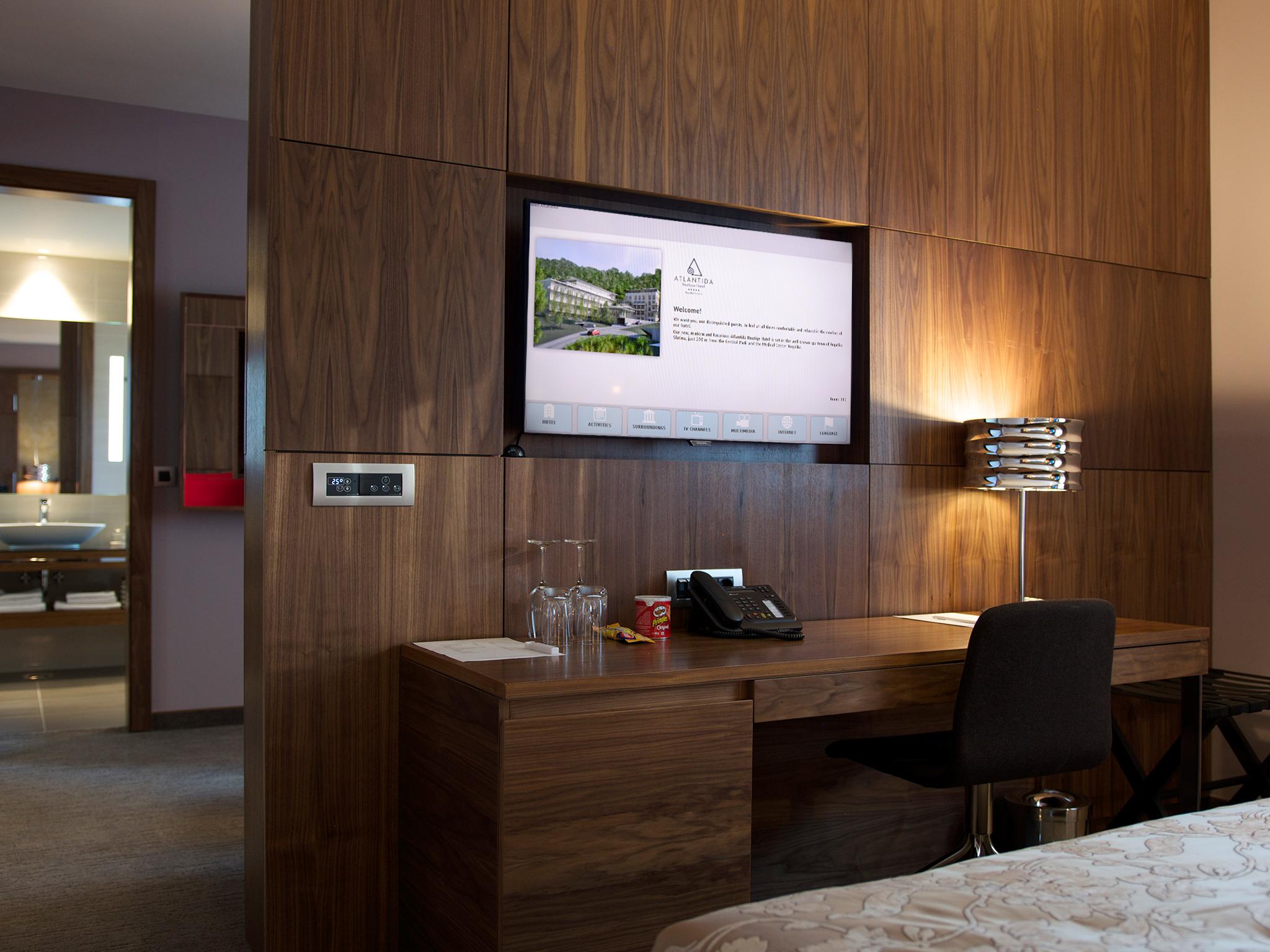 Atlantida Boutique Hotel