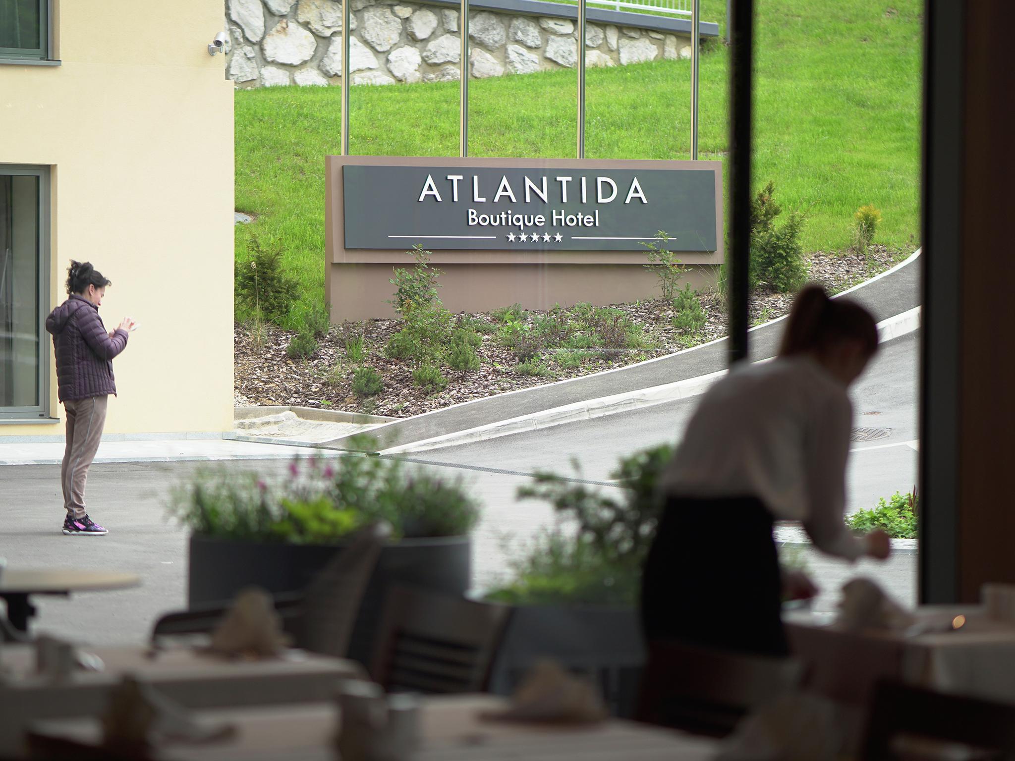 Atlantida Boutique Hotel Rogaška Slatina