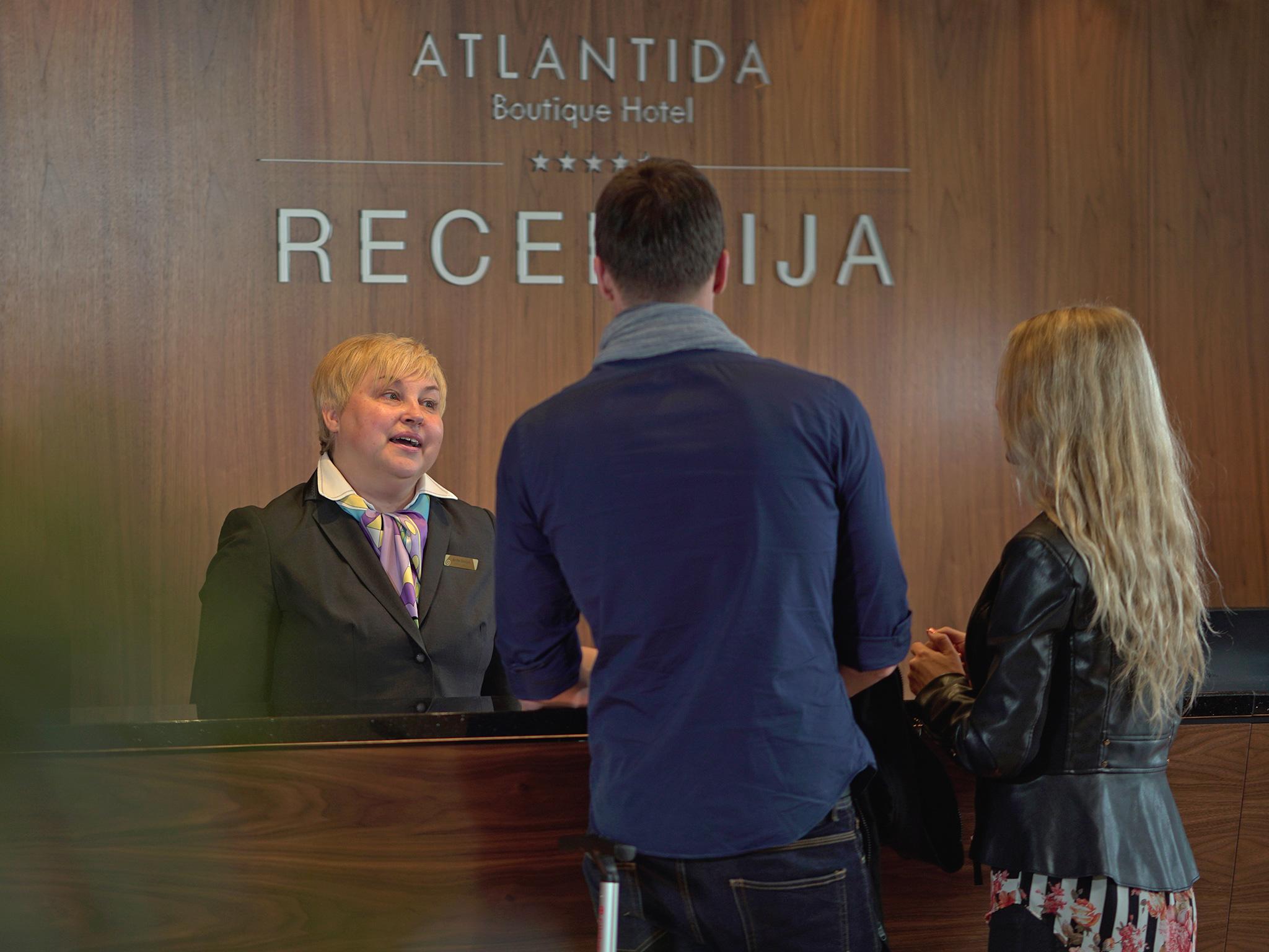 Hotel Atlantida Boutique
