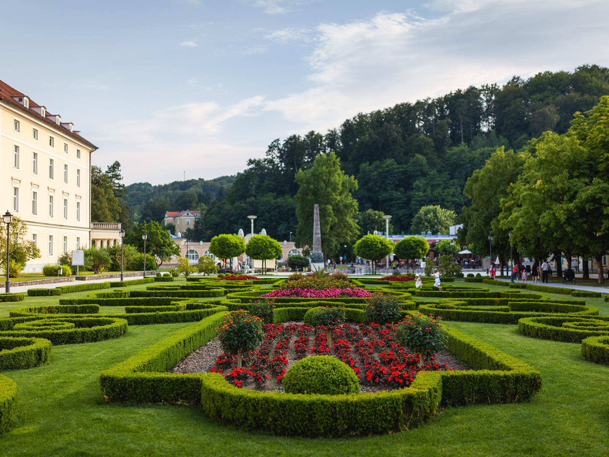 Hotel Atlantida Boutique Rogaška Slatina